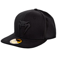 Бейсболка Venum Classic Hat Black