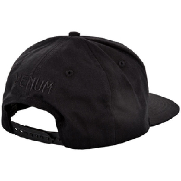 Бейсболка Venum Classic Hat Black