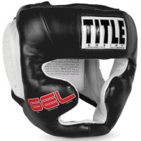 Шлем Title GEL World Full Face Training Headgear
