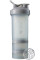 Шейкер спортивний BlenderBottle ProStak 22oz/650ml з 2-ма контейнерами Grey (Original)