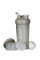 Шейкер спортивний BlenderBottle ProStak 22oz/650ml з 2-ма контейнерами Grey (Original)