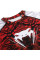Рашгард Venum Amazonia 5 Rashguard Long Sleeves Red