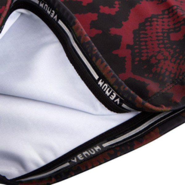 Рашгард Venum Amazonia 5 Rashguard Long Sleeves Red