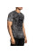 Футболка Affliction Garage Dusk SS Tee Silver