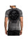 Футболка Affliction Garage Dusk SS Tee Silver