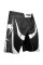 Шорты для MMA Venum Predator Fightshorts Black-White