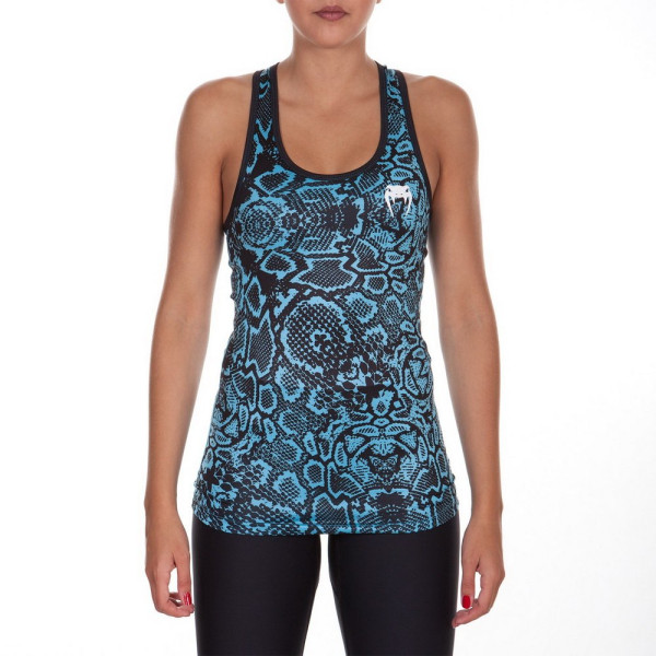 Майка Venum Fusion Tank Top Blue