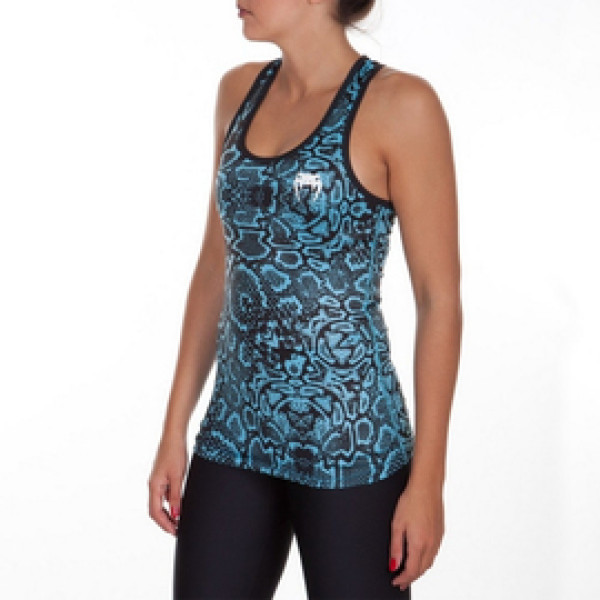 Майка Venum Fusion Tank Top Blue