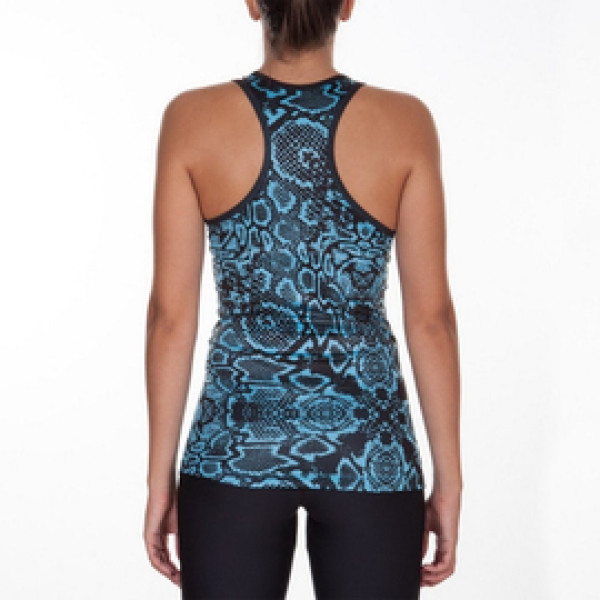 Майка Venum Fusion Tank Top Blue