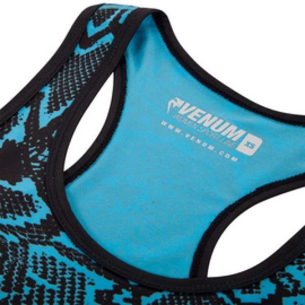 Майка Venum Fusion Tank Top Blue