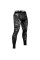 Компрессионные штаны Venum Art Spats Black White