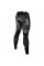Компрессионные штаны Venum Art Spats Black White