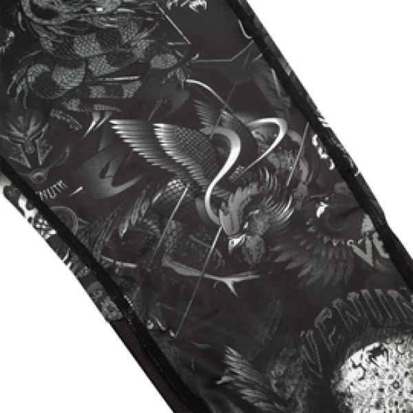 Компрессионные штаны Venum Art Spats Black White