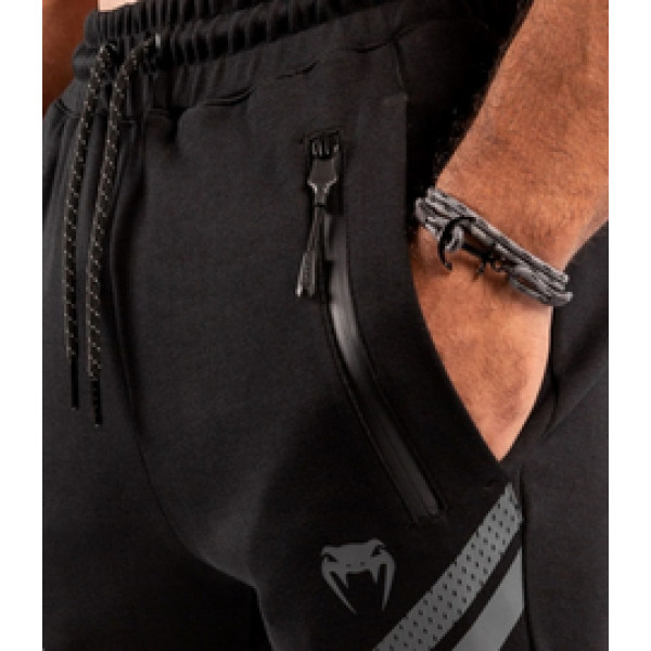 Спортивные штаны Venum ONE FC Impact Joggers Black Black