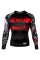 Рашгард Venum Koi 2.0 Rashguards Long Black White
