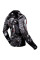 Рашгард Venum Koi 2.0 Rashguards Long Black White