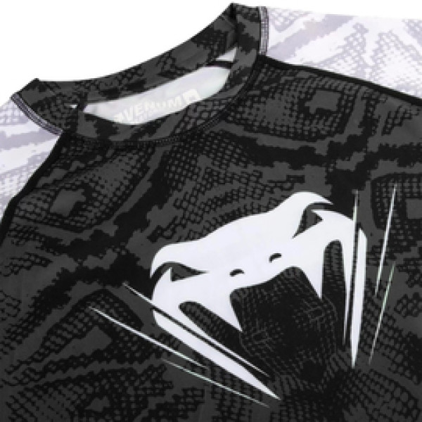 Рашгард Venum Amazonia 5 Rashguard Long Sleeves Black