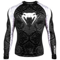 Рашгард Venum Amazonia 5 Rashguard Long Sleeves Black