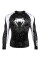 Рашгард Venum Amazonia 5 Rashguard Long Sleeves Black