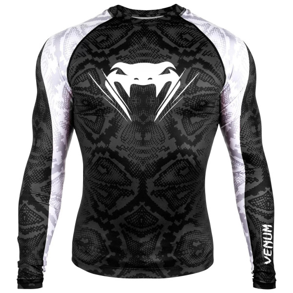Рашгард Venum Amazonia 5 Rashguard Long Sleeves Black