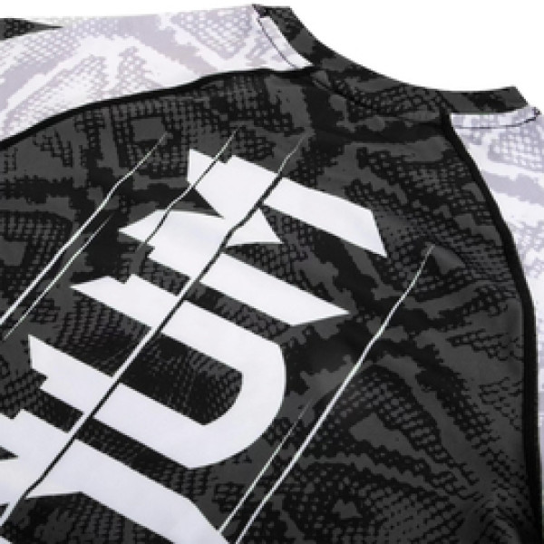 Рашгард Venum Amazonia 5 Rashguard Long Sleeves Black