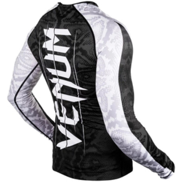 Рашгард Venum Amazonia 5 Rashguard Long Sleeves Black