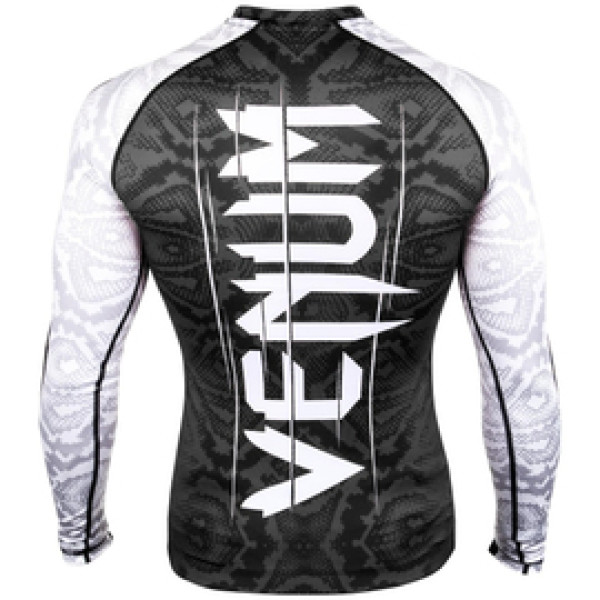 Рашгард Venum Amazonia 5 Rashguard Long Sleeves Black