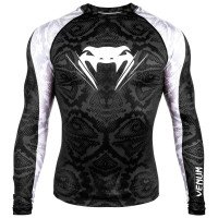 Рашгард Venum Amazonia 5 Rashguard Long Sleeves Black