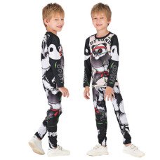 Комплект 2в1 компрессионный детский Cody Lundin Panda
