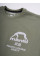 Футболка MANTO T-shirt Society Olive