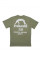 Футболка MANTO T-shirt Society Olive