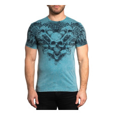 Футболка Affliction Dark Omen