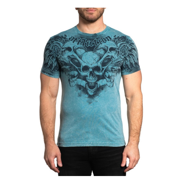 Футболка Affliction Dark Omen