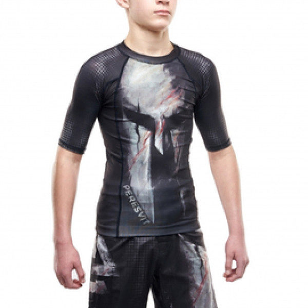 Детский рашгард Peresvit Last Stand Kids Short Sleeve
