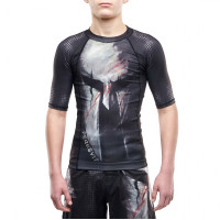 Детский рашгард Peresvit Last Stand Kids Short Sleeve