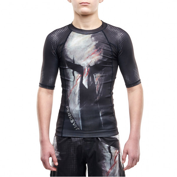 Детский рашгард Peresvit Last Stand Kids Short Sleeve