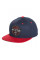 Бейсболка Affliction Garage Built Hat Navy
