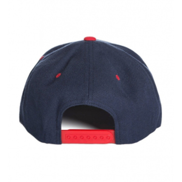 Бейсболка Affliction Garage Built Hat Navy