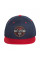 Бейсболка Affliction Garage Built Hat Navy
