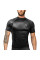 Рашгард Hayabusa Geo Short Sleeve Rashguard Grey