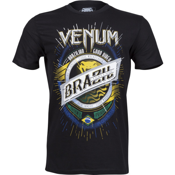 Футболка Venum Keep Rolling