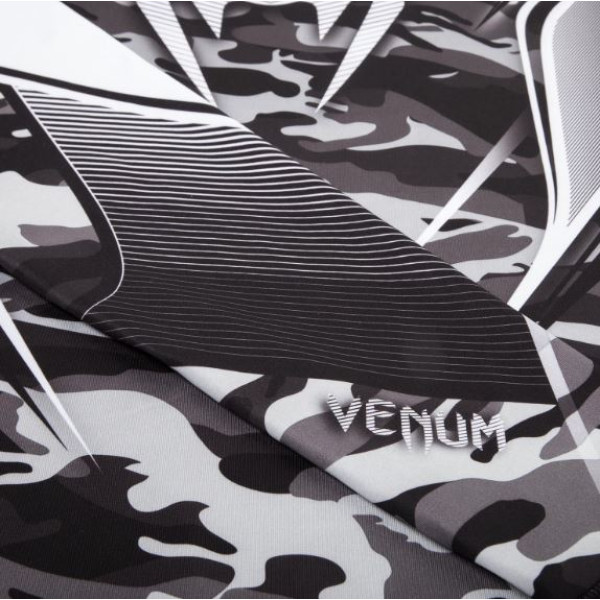 Рашгард Venum Camo Hero - White\black