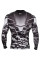 Рашгард Venum Camo Hero - White\black