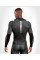 Рашгард Venum Nogi 3.0 Long Sleeves Rashguard Black White