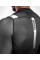 Рашгард Venum Nogi 3.0 Long Sleeves Rashguard Black White