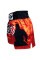 Шорты для тайского бокса Fairtex Limited Collection Shorts The Assassin Red