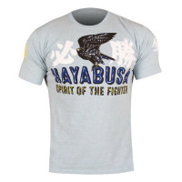 Футболка Hayabusa Victory T-Shirt Light Blue