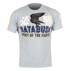 Футболка Hayabusa Victory T-Shirt Light Blue