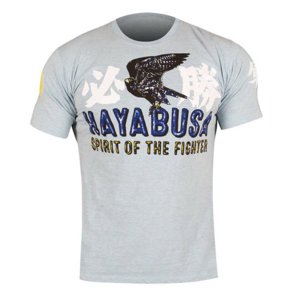 Футболка Hayabusa Victory T-Shirt Light Blue