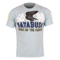 Футболка Hayabusa Victory T-Shirt Light Blue